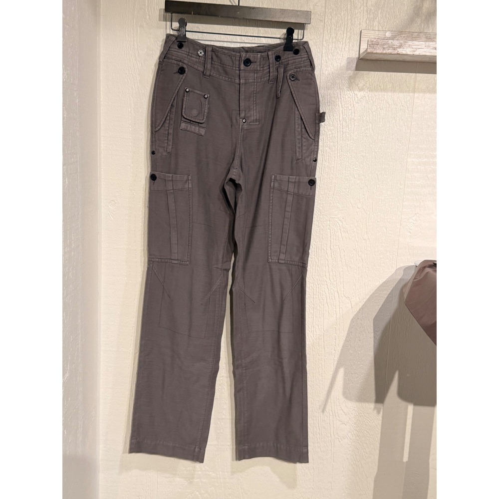 Slim Utility Cargo Pants *rare NWOT